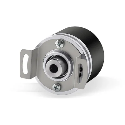 ENC41-H06-0500-C15 = Incremental 41mm - blind hollow 6mm -500PPr - cable
