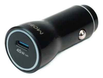 ENERGIA CHARGER - 20W CAR/CHARGER - 1 USB C - SOFT BAG