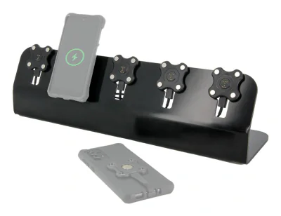ENERGYDOCK - CHARGING STATION 5/SLOTS 120W - EU PLUG