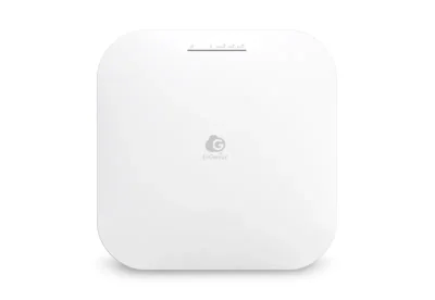 EnGenius Managed  Indoor  11be 2x3x3 AP AP/Indoor, Wi-Fi 7, with Cloud management triple band (2.4, 5 & 6 Ghz) 11be 400+4300+8700Mbps 4T4R 10GbE PoE.at