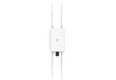 EnGenius Managed Outdoor 11ac 2x2 Outdoor  Access Point - Omni Directional  DBC 11ac Wave2 400+867Mbps 2T2R 4x5dBi RP-SMA GbE PoE.af IP67 Cloud- Managed Outdoor AP