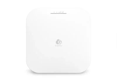 EnGenius Managed / stand-alone Indoor 11ax 4x4  Access point AP/Indoor, Wi-Fi 6, with Cloud management Dual Band 11ax 1148+2400Mbps 4T4R 2.5GbE PoE.at(+) 3dBi ia