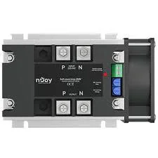 ENGINE SOFT STARTER 2KW/SSVV-20H211M-MI01B NJOY