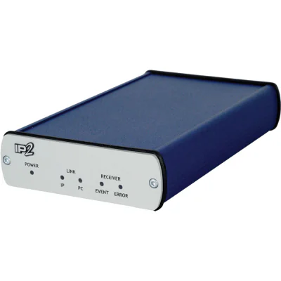 ENIGMA IP2 RECEIVER - Receptor IP pentru monitorizare Enigma IP2 este solutia ideala pentru dispeceratele de monitorizare care folosesc transmisie pe canale IP/GP