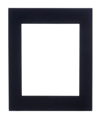 ENTRY PANEL 1 MODULE SURF./FRAME BK IP VERSO 9155021B 2N