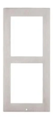 ENTRY PANEL 2 MODULE SURF./FRAME HEL. P VERSO 9155022 2N
