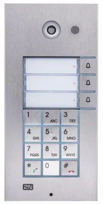 ENTRY PANEL HELIOS IP VARIO/W/CAM 9137131CKU 2N