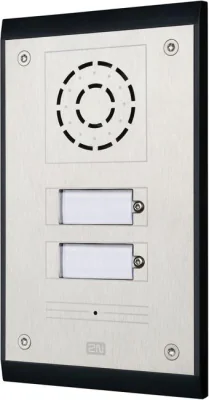ENTRY PANEL IP UNI/2BUTTONS 9153102 2N