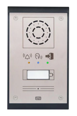 ENTRY PANEL IP UNI HELIOS/1BUTTONS 9153101P 2N
