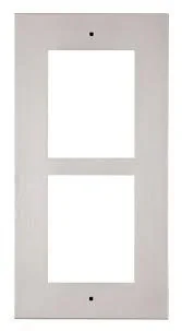 ENTRY PANEL IP VERSO 2 MODULE/FLUSH FRAME 9155012 2N