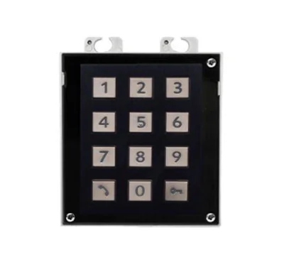 ENTRY PANEL KEYPAD MODULE/HELIOS IP VERSO BK 9155031B 2N