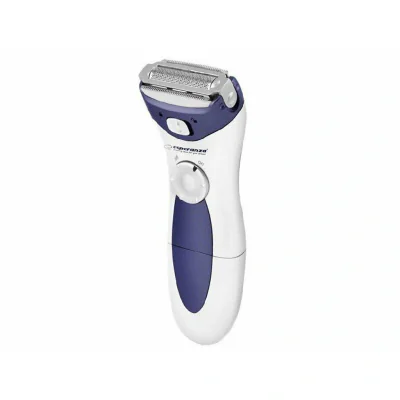 Epilator dama Esperanza Aruba EBG003B Alb/Albastru "EBG003B"