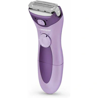 Epilator dama Esperanza Aruba EBG003V Violet "EBG003V"