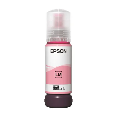 Epson 108, Original, Light magenta, Epson, EcoTank L8050, L18050 CISMETA, 70 ml, 1 pc(s)