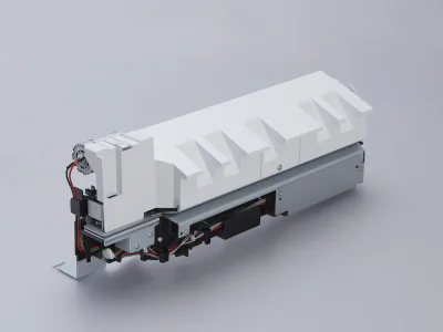 EPSON 2/4 Hole Punch Unit-staple finisher P2, AM-C4000, AM-C5000, AM-C6000