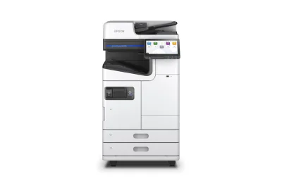 EPSON AM-M5500 A3 Mono INKJET MFP, Format A3, Functii: Printare, copiere, scanare, Fax, Viteza printare: 55ppm A4, Duplex, Rezolutie printare: 600 x 2.400 DPI, Volum lunar recomandat: 6.800 - 60.000 pagini, Viteza scanare: 70ipm, Rezolutie scanare: 6
