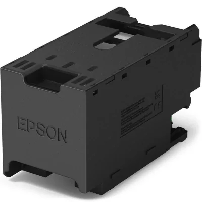 EPSON C12C938211 MAINTENANCE TANK, WF-C5390DW WF-C5390DW WF-C5390DW WF-C5890DWF (WF-C5890DWF) WF-C5890DWF (WF-C5890DWF) WorkForce Pro WF-C5890DWF WorkForce Pro WF-M4119DW WorkForce Pro WF-M4619DWF WorkForce Pro WF-M5399DW WorkForce Pro WF-M5399DW Wor