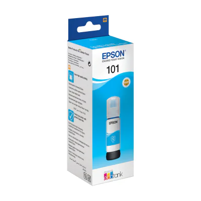 Epson C13T03V24A, Cyan, Epson, 70 ml, Japan, 1 pc(s), 58 mm