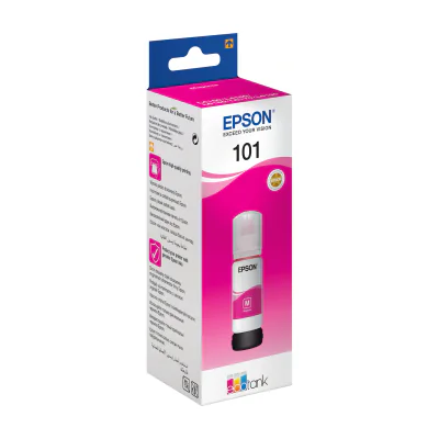 Epson C13T03V34A, Magenta, Epson, 70 ml, Japan, 1 pc(s), 58 mm