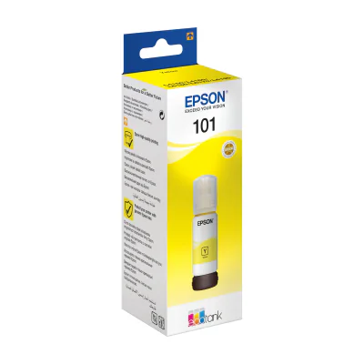 Epson C13T03V44A, Yellow, Epson, 70 ml, Japan, 1 pc(s), 58 mm