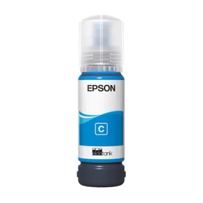 Epson C13T09C24A, Original, Cyan, Epson, EcoTank L8050, 7200 pages, 70 ml