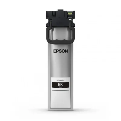Epson cartus cerneala DURABrite™ Ultra, culoare: Negru,  C13T12D140, Compatibilitate: WorkForce Pro WF-M5899DWF, WorkForce Pro WF-M5399DW,