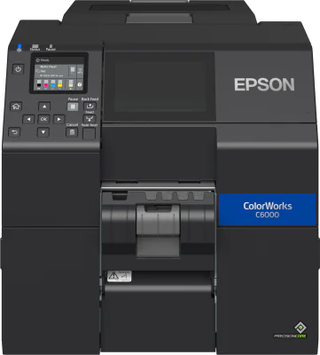 Epson ColorWorks CW-C6000Pe (BK)