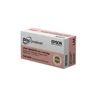 Epson Discproducer Ink PJIC7(LM), Light Magenta..., High (L) Yield, Magenta, 31.5 ml, 1 pc(s), Single pack