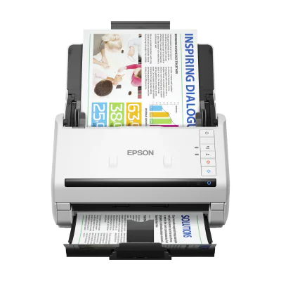 Epson DS-770 II, 215.9 x 6096 mm, 600 x 600 DPI, 30 bit, 24 bit, 10 bit, 8 bit