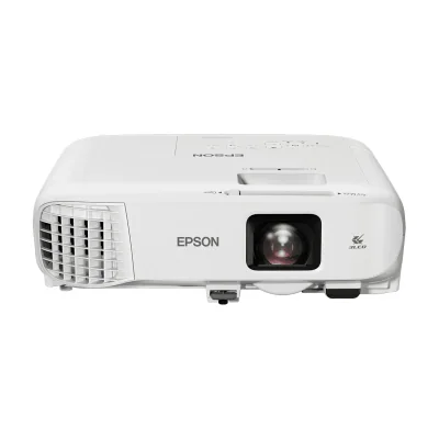 Epson EB-994F, 4100 ANSI lumens, 3LCD, 1080p (1920x1080), 16000:1, 16:9, 787.4 - 7721.6 mm (31 - 304")