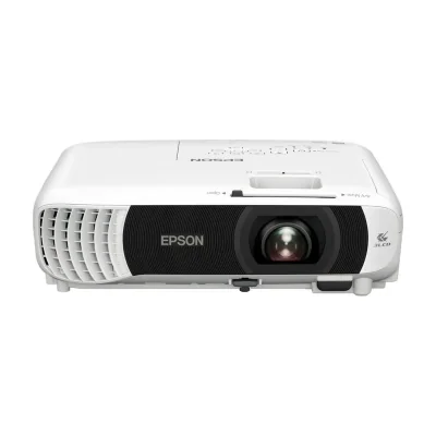 Epson EB-FH08, 3600 ANSI lumens, 3LCD, 1080p (1920x1080), 16000:1, 16:9, 863.6 - 8559.8 mm (34 - 337")