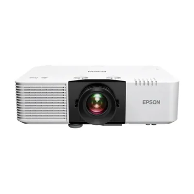 Epson EB-L690U, 6500 ANSI lumens, 3LCD, WUXGA (1920x1200), 16:10, 1270 - 12700 mm (50 - 500"), 1.4 - 14.8 m