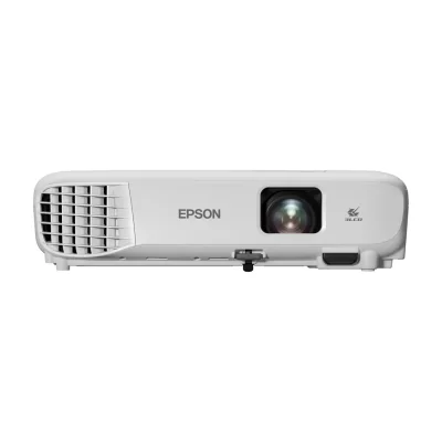 Epson EB-W53, 4000 ANSI lumens, 3LCD, WXGA (1200x800), 16000:1, 16:10, 838.2 - 9525 mm (33 - 375")