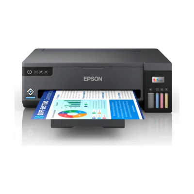 Epson EcoTank L11050, Colour, 4800 x 1200 DPI, 4, A3, 30 ppm, Black