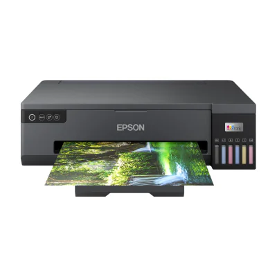 Epson EcoTank L18050, Inkjet, 5760 x 1440 DPI, Borderless printing, Wi-Fi, Black