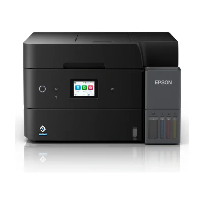 Epson EcoTank L6390, Inkjet, Colour printing, 4800 x 1200 DPI, Colour copying, A4, Black