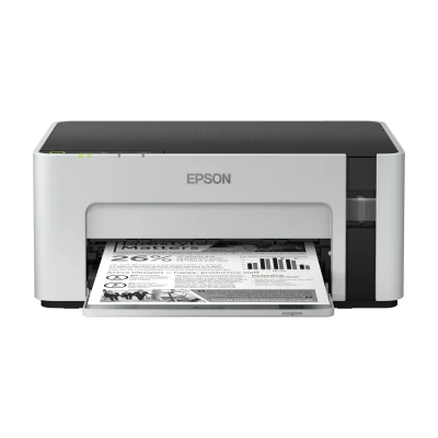 Epson EcoTank M1120, 1440 x 720 DPI, 1, A4, 15000 pages per month, 32 ppm, Black, White
