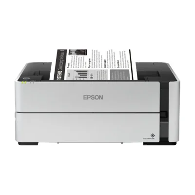 Epson EcoTank M1170, 1200 x 2400 DPI, 1, A4, 39 ppm, Duplex printing, Black, White