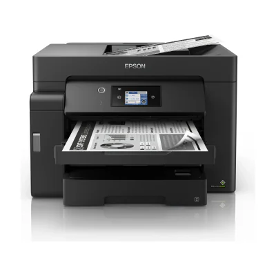 Epson EcoTank M15140, Mono printing, 4800 x 1200 DPI, A3+, Direct printing, Black