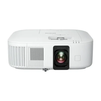 Epson EH-TW6250 with HC lamp warranty, 2800 ANSI lumens, 3LCD, 4K+ (5120x3200), 35000:1, 16:9, 1016 - 12700 mm (40 - 500")