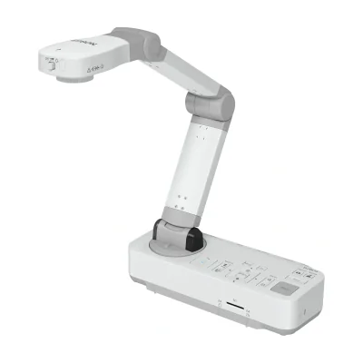 Epson ELPDC13, 25.4 / 2.7 mm (1 / 2.7"), CMOS, 1920 x 1080 (HD 1080), 30 fps, Auto, Auto