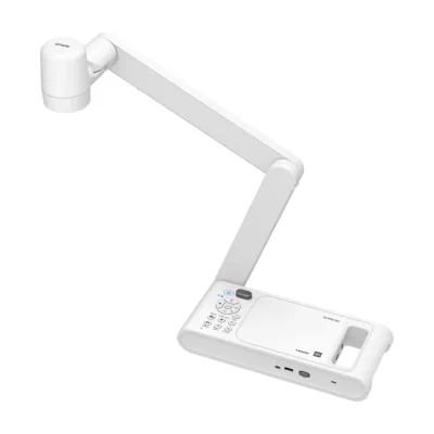 Epson ELPDC30, 13 MP, 25.4 / 3.2 mm (1 / 3.2"), CMOS, 320 x 180, 320 x 240, 320 x 288 (QVGA), 640 x 360, 640 x 480 (VGA), 1024 x 768 (XGA), 1280 x 1024..., 4K Ultra HD, 60 fps