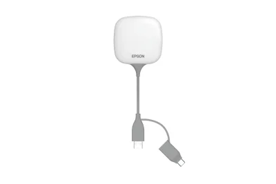 Epson ELPWP20 - Wireless Presentation System, 2x HDMI (HDCP2.3, CEC), Miracast R2, Miracast (display dependent), USB-A, iProjection,