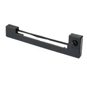 Epson ERC09B Ribbon Cartridge for HX-20, M-160/M-180/M-190 series, black, Epson M-160/163/164/ 180/182/183/185/190/191/192/195, Black, China, Epson, 80 mm, 114 mm
