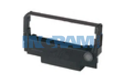 Epson ERC38B Ribbon Cartridge for TM-U200/U210/U220/U230/U300/U375, black
