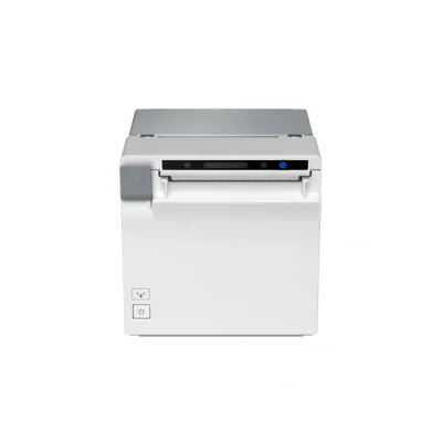 Epson EU-m30 (001): USB + Serial, NES, White, No PSU, No Cable, White