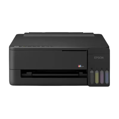 Epson L1350, Colour, 5760 x 1440 DPI, 4, A4, 33 ppm, Black