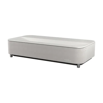 Epson Lifestudio Grand Plus EH-LS970W - Diamond white, 4000 ANSI lumens, 3LCD, UHD 4K (3840x2160), 2000:1, 16:9, 2032 - 3810 mm (80 - 150")