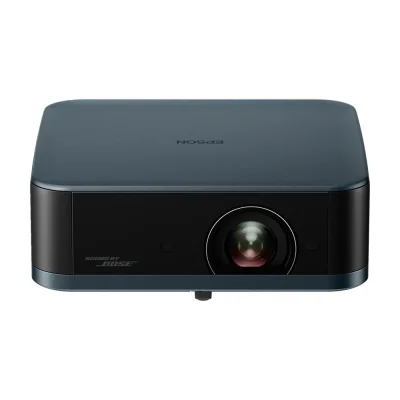 Epson Lifestudio Pop Plus — EF-62N Metallic Navy, 700 ANSI lumens, 3LCD, UHD 4K (3840x2160), 5000000:1, 16:9, 762 - 3810 mm (30 - 150")