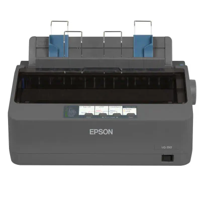 EPSON LQ-350 Dot Matrix Imprimantă, Nu